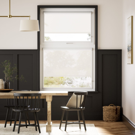 Estor Screen Poliéster | Instalación Fácil | VenetiansBlinds.com