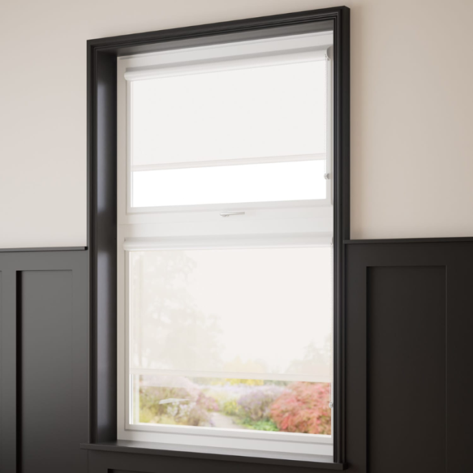 Estor Enrollable Screen Vera | Instalación Fácil | VenetiansBlinds.com