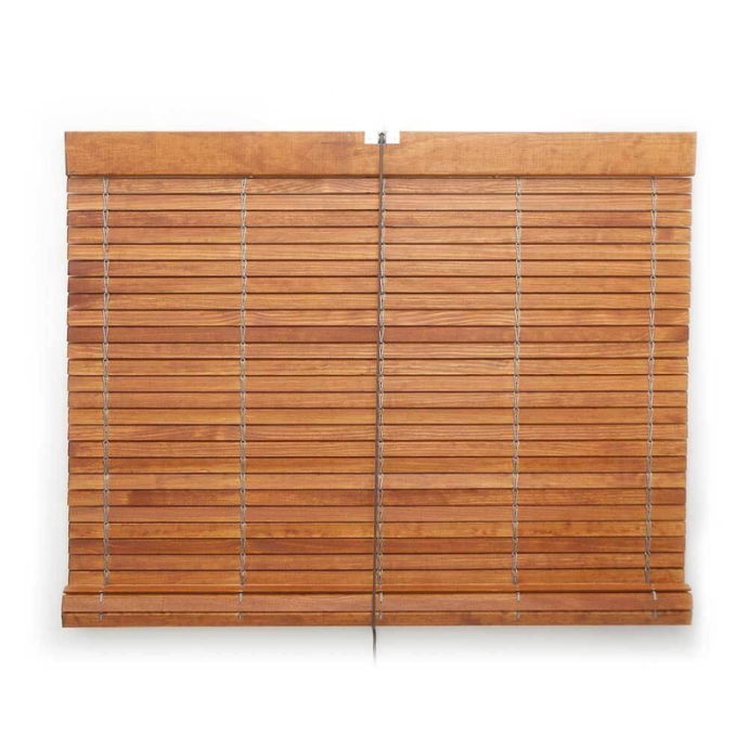 Persianas Alicantinas de Madera a Medida | Exterior | VenetiansBlinds