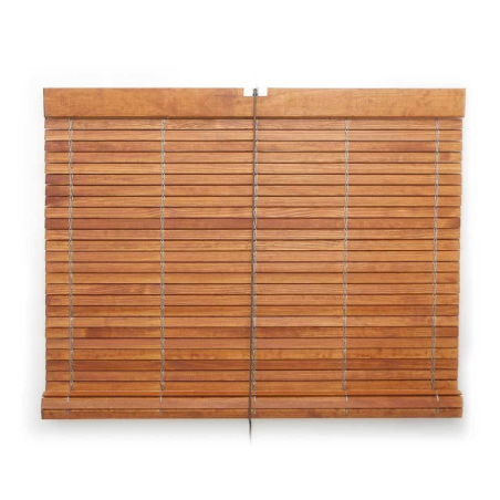 Persianas Alicantinas de Madera a Medida | Exterior | VenetiansBlinds