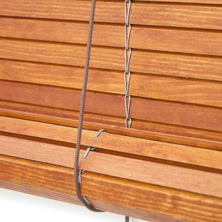 Persianas Alicantinas de Madera a Medida | Exterior | VenetiansBlinds