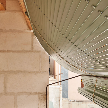 Persianas Alicantinas de Madera a Medida | Exterior | VenetiansBlinds
