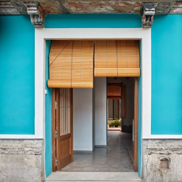 Persianas Alicantinas de Madera a Medida | Exterior | VenetiansBlinds