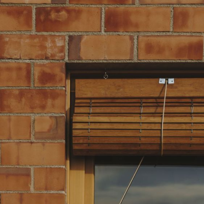 Persianas Alicantinas de Madera a Medida | Exterior | VenetiansBlinds