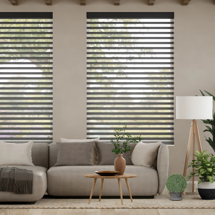 Estores Noche y Día | Control de Luz y Privacidad |VenetiansBlinds.com