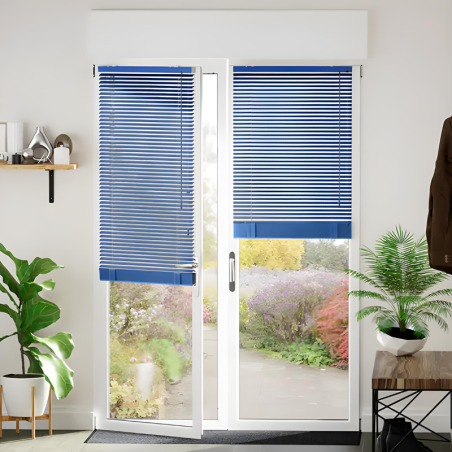 Venecianas Aluminio Sin Taladrar - ClickFit a Medida | VenetiansBlinds