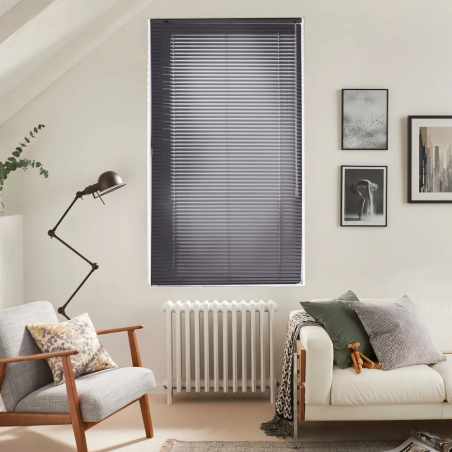 Venecianas Aluminio a Medida | Control de Luz | Venetiansblinds.com