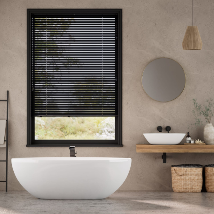 Venecianas Aluminio a Medida | Control de Luz | Venetiansblinds.com