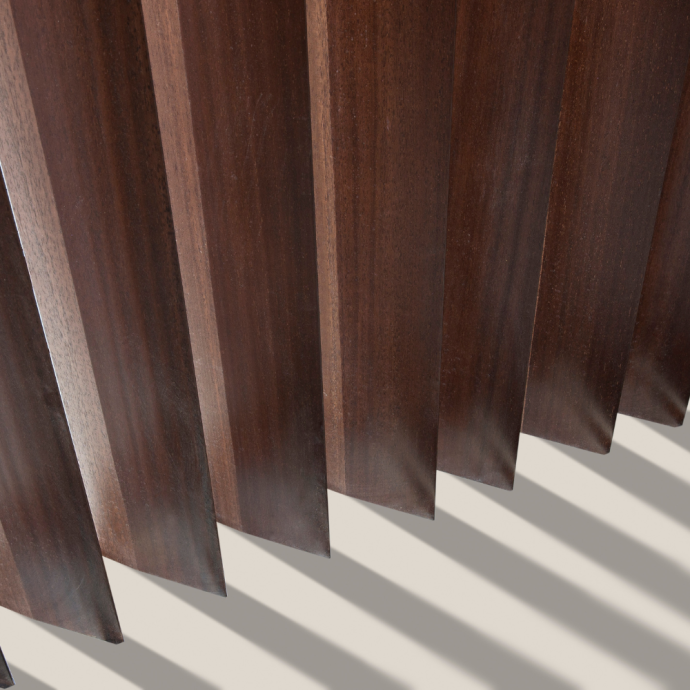 Persianas Verticales Madera | A Medida | VenetiansBlinds.com