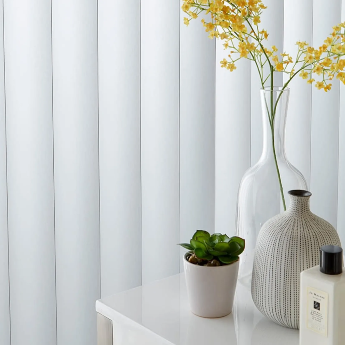 Persianas Verticales Screen Poliester | A Medida | VenetiansBlinds.com