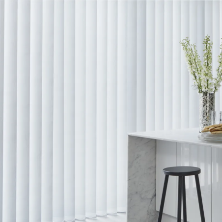 Persianas Verticales Screen Poliester | A Medida | VenetiansBlinds.com