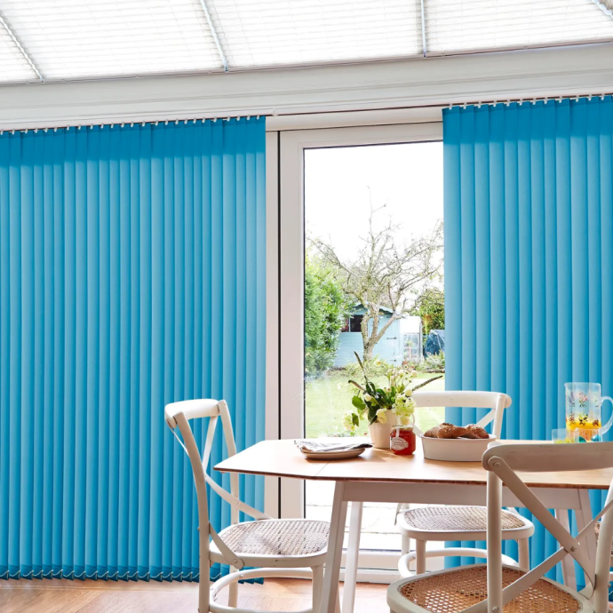 Persianas Verticales Traslúcidos  | A Medida | VenetiansBlinds.com