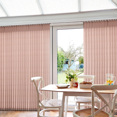 Persianas Verticales Traslúcidos  | A Medida | VenetiansBlinds.com