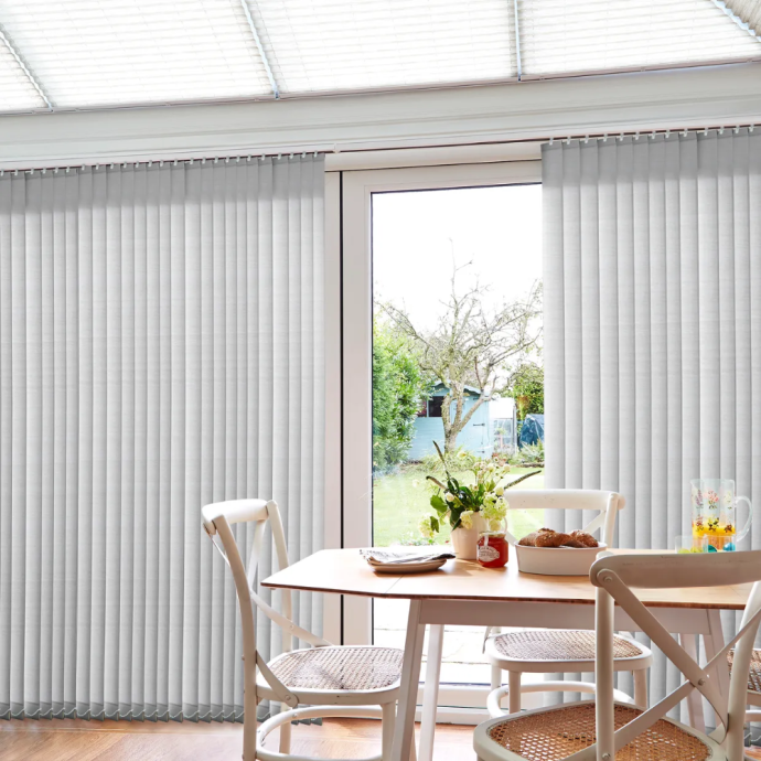 Persianas Verticales Traslúcidos  | A Medida | VenetiansBlinds.com