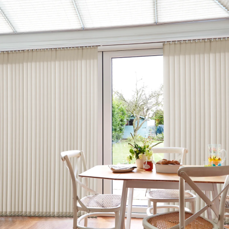 Persianas Verticales Traslúcidos  | A Medida | VenetiansBlinds.com