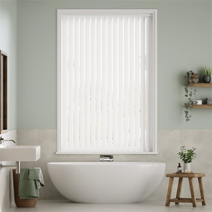 Persianas Verticales Opaco Q-Shade  | A Medida | VenetiansBlinds.com