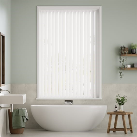 Persianas Verticales Opaco Q-Shade  | A Medida | VenetiansBlinds.com