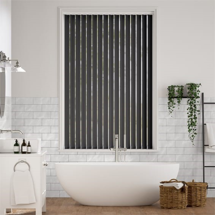 Persianas Verticales Opaco Q-Shade  | A Medida | VenetiansBlinds.com