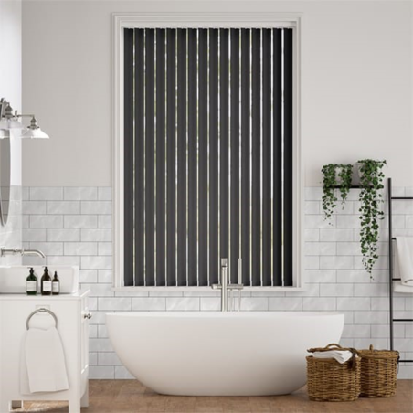 Persianas Verticales Opaco Q-Shade  | A Medida | VenetiansBlinds.com