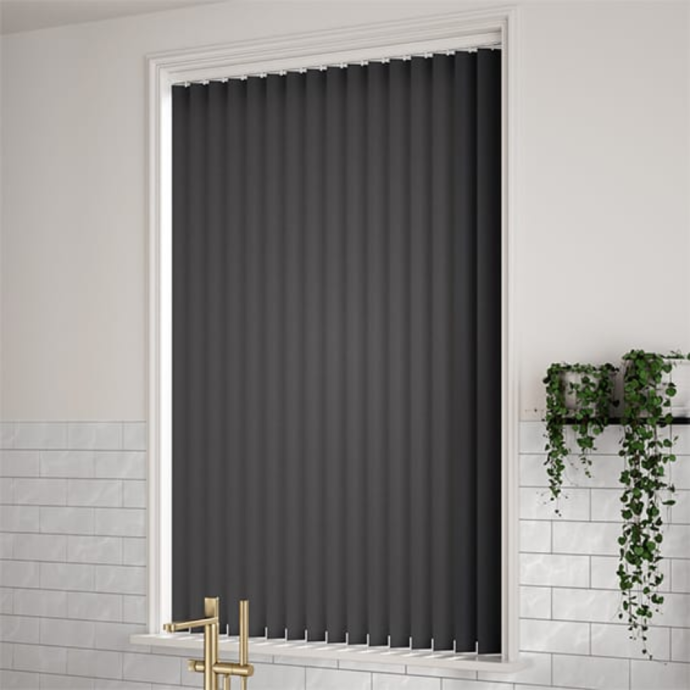Persianas Verticales Opaco Q-Shade  | A Medida | VenetiansBlinds.com