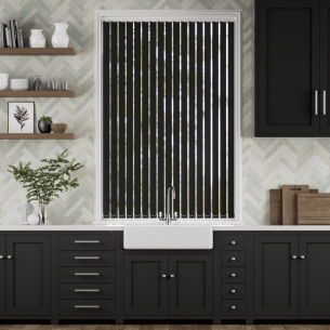 Persianas Verticales Opaco Q-Shade  | A Medida | VenetiansBlinds.com