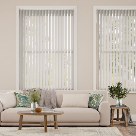 Persianas Verticales Screen Poliester | A Medida | VenetiansBlinds.com