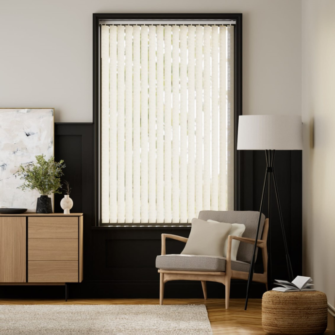 Persianas Verticales Screen Poliester | A Medida | VenetiansBlinds.com
