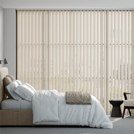 Persianas Verticales Madera | A Medida | VenetiansBlinds.com