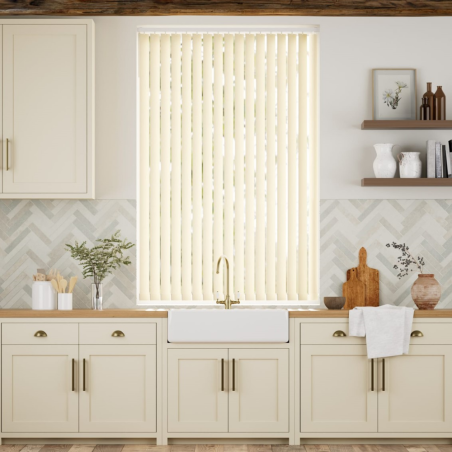 Persianas Verticales Madera | A Medida | VenetiansBlinds.com