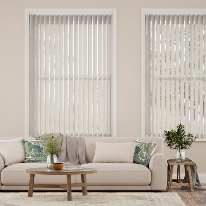 Persianas Verticales Madera | A Medida | VenetiansBlinds.com