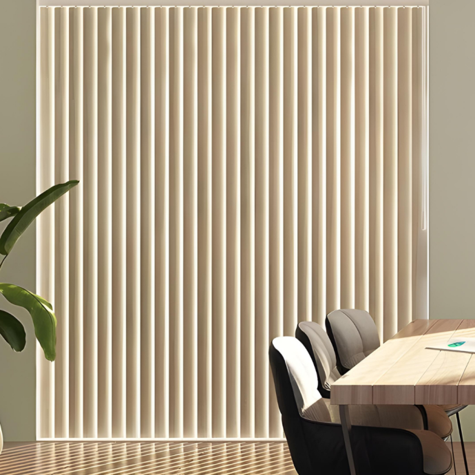 Persianas Verticales Madera | A Medida | VenetiansBlinds.com