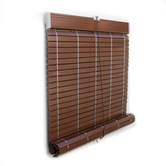 Persianas Alicantinas de PVC a Medida | Exterior | VenetiansBlinds.com