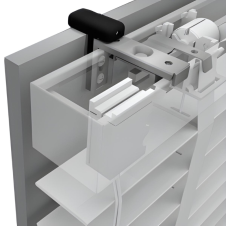 Venecianas Madera Classic Wood | Sin Taladrar - ClickFit