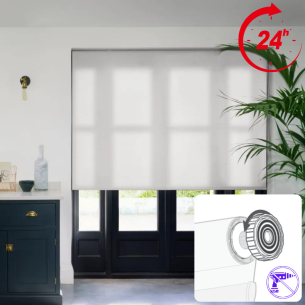 Estores Enroscable EasyFit Screen | Sin Taladrar | VenetiansBlinds.com