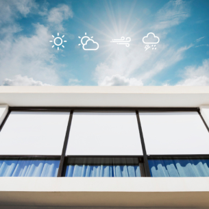 Estores Exterior Opacos a Medida | VenetiansBlinds.com