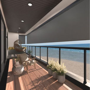 Estores Exterior Opacos a Medida | VenetiansBlinds.com 2