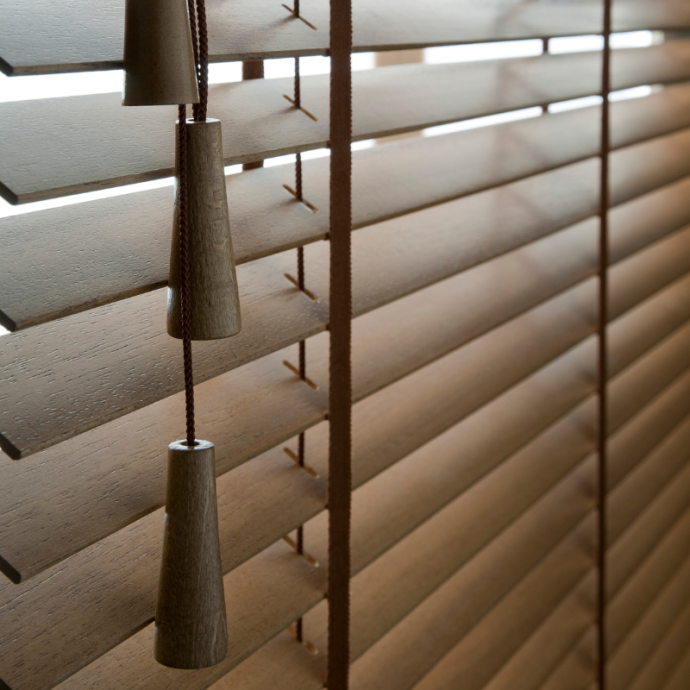 Venecianas de madera colección Classic Wood - VenetiansBlinds