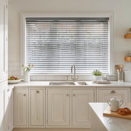 Venecianas de madera colección Ecowood - VenetiansBlinds