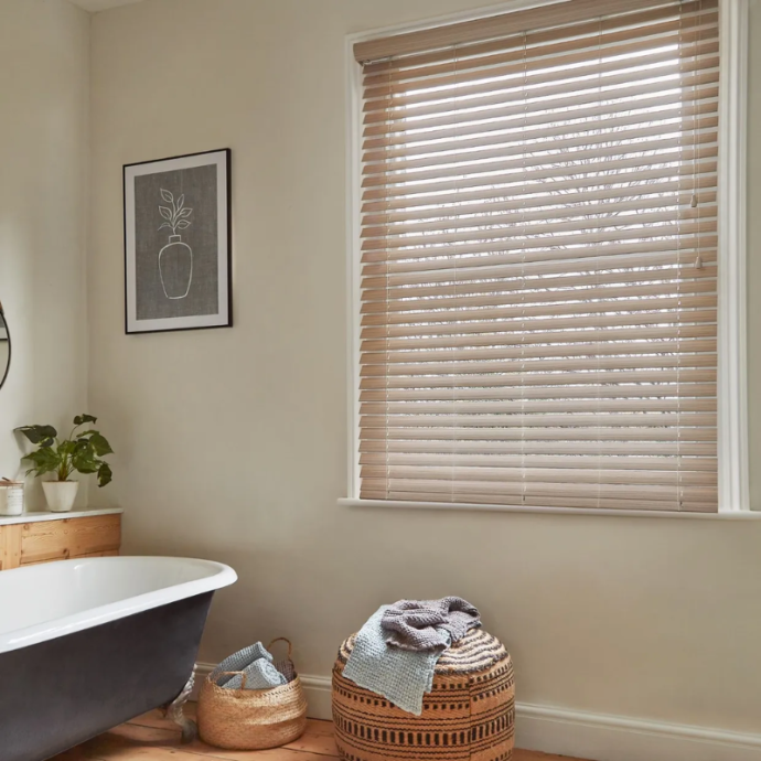 Venecianas de madera colección Ecowood - VenetiansBlinds