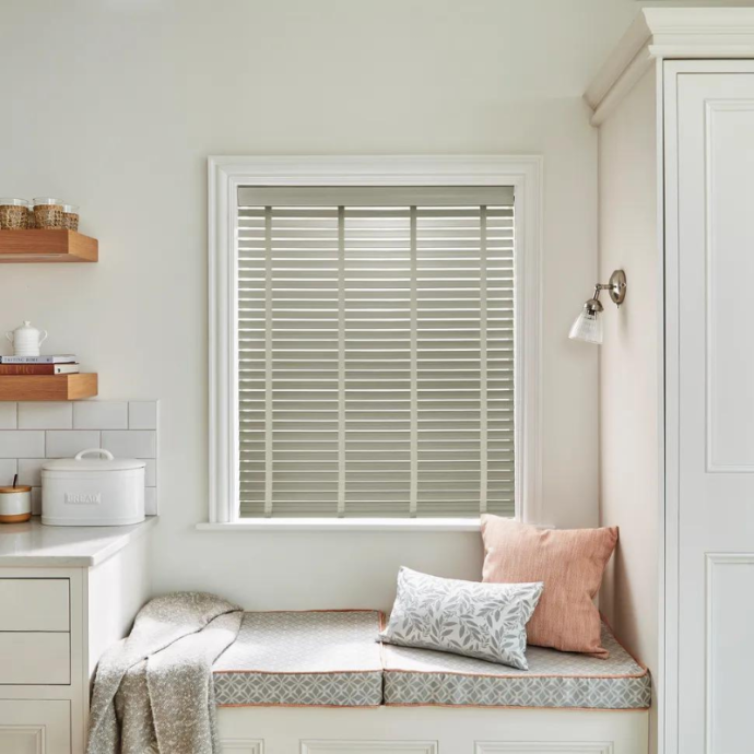 Venecianas de madera colección Ecowood - VenetiansBlinds