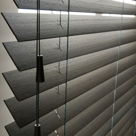 Venecianas de madera colección Alameda Texture - VenetiansBlinds