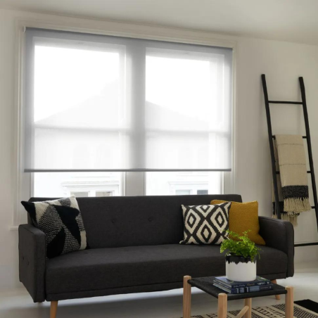 Estores Enrollables Screen Poliester| A Medida | VenetiansBlinds.com
