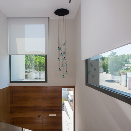 Estores Enrollables Screen Poliester| A Medida | VenetiansBlinds.com