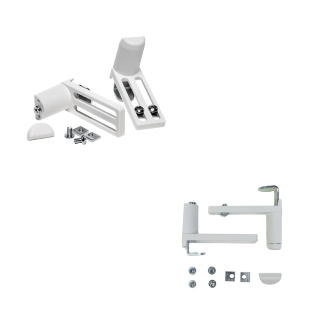 Venecianas Madera Classic Wood | Sin Taladrar - ClickFit