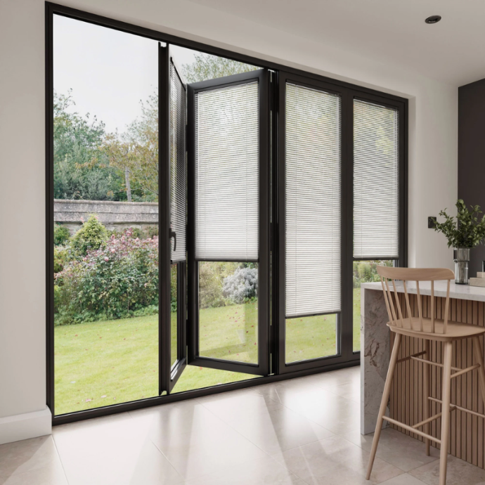 Venecianas Madera Classic Wood | Sin Taladrar - ClickFit