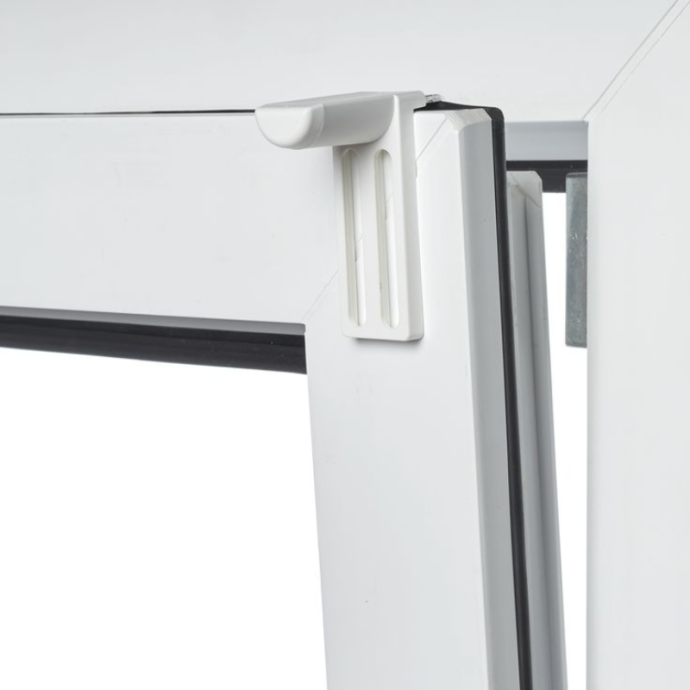 Venecianas Madera Frosted Wood | Sin Taladrar - ClickFit