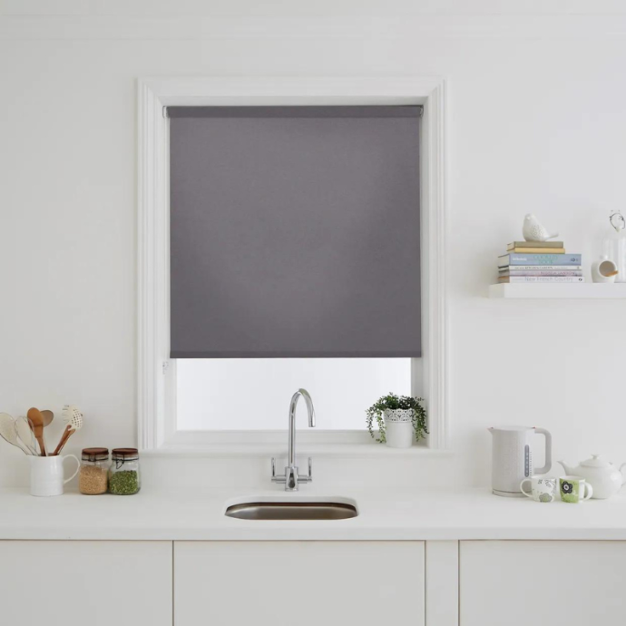 Estor Opaco Q-Shade | Sin Taladrar - ClickFit | VenetiansBlinds.com
