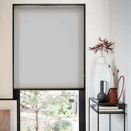 Estor Opaco Q-Shade | Sin Taladrar - ClickFit | VenetiansBlinds.com