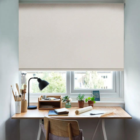 Estor Opaco Q-Shade | Sin Taladrar - ClickFit | VenetiansBlinds.com