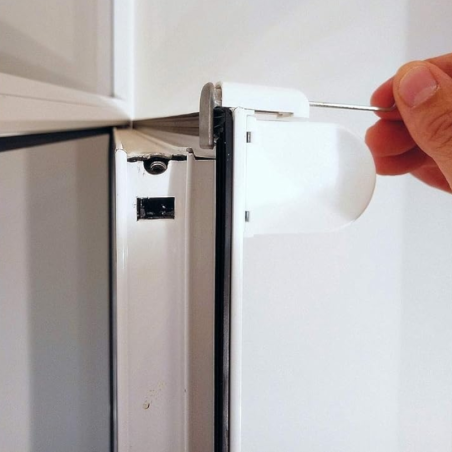 Estor Opaco Q-Shade | Sin Taladrar - ClickFit | VenetiansBlinds.com